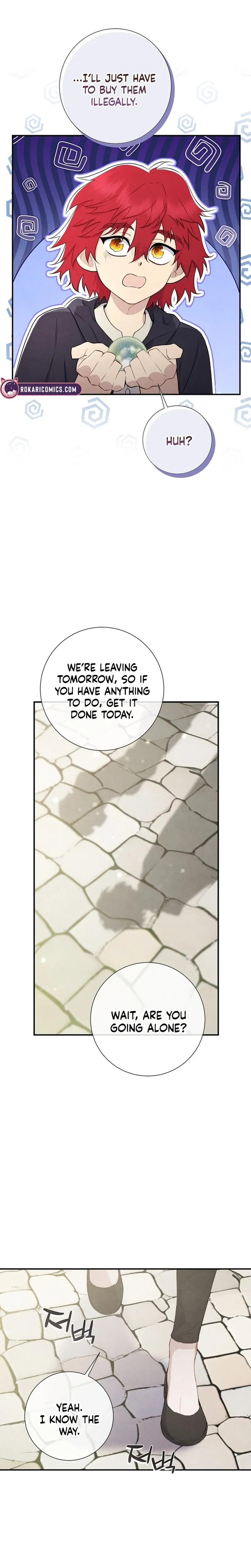 Read Don chapter 15 image 6 on Lezhin