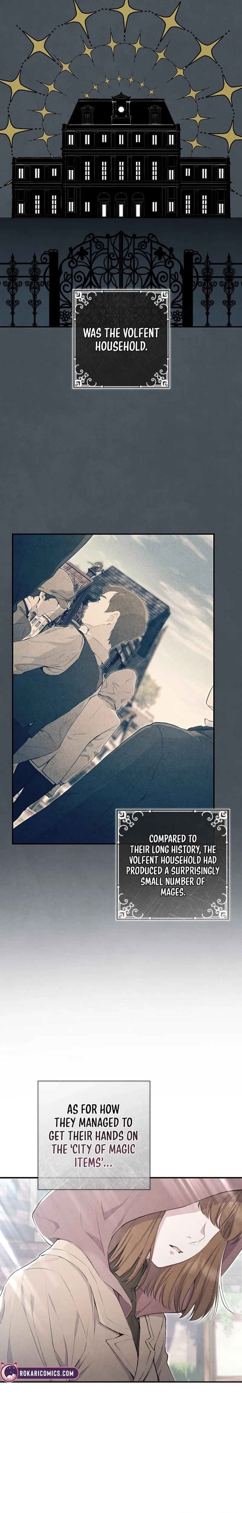 Read Don chapter 15 image 9 on Lezhin