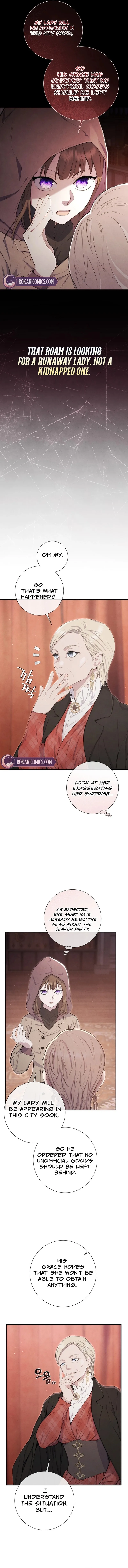 Read Don chapter 16 image 1 on Lezhin