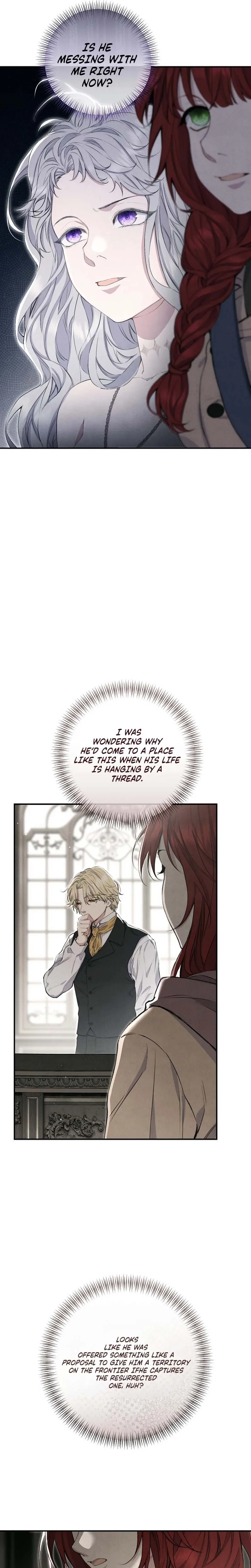 Read Don chapter 17 image 7 on Lezhin