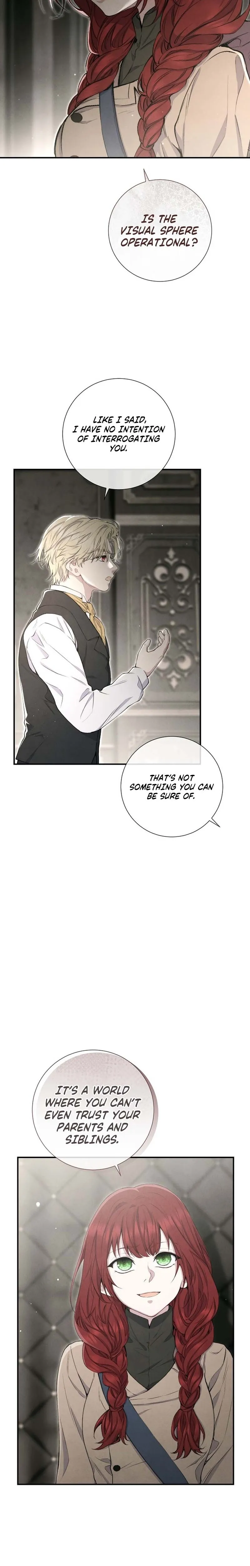 Read Don chapter 17 image 8 on Lezhin