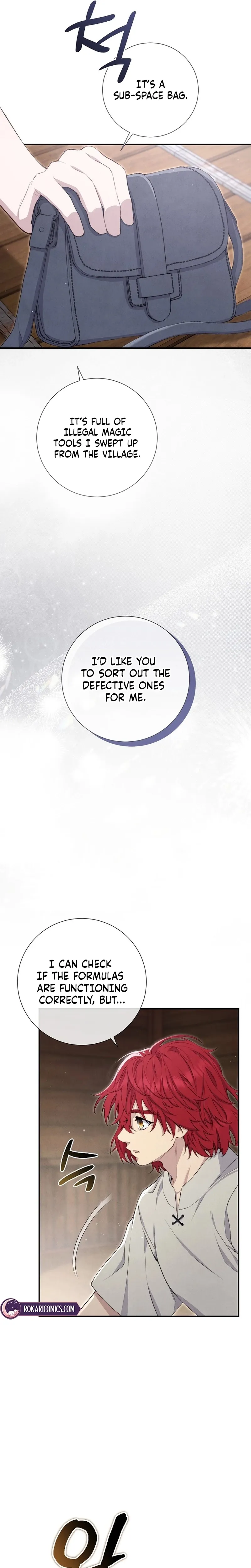 Read Don chapter 18 image 12 on Lezhin