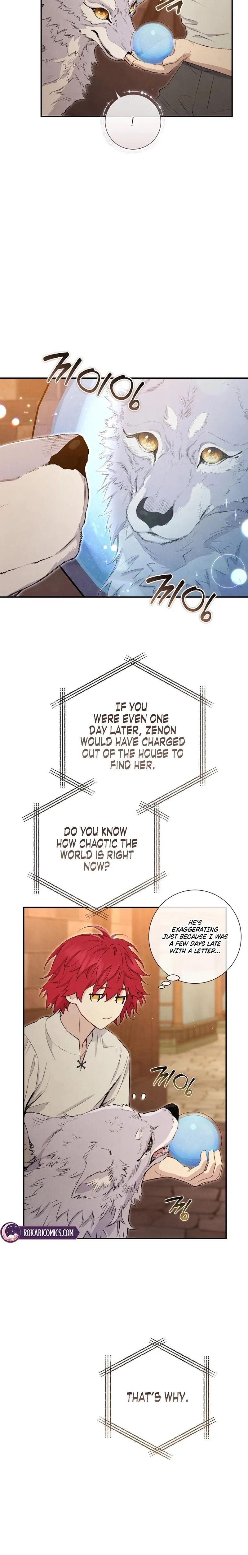 Read Don chapter 18 image 4 on Lezhin