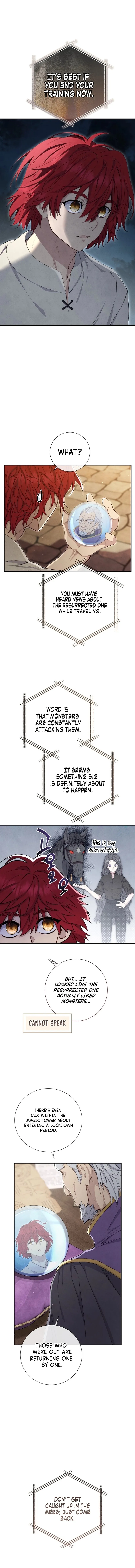 Read Don chapter 18 image 5 on Lezhin