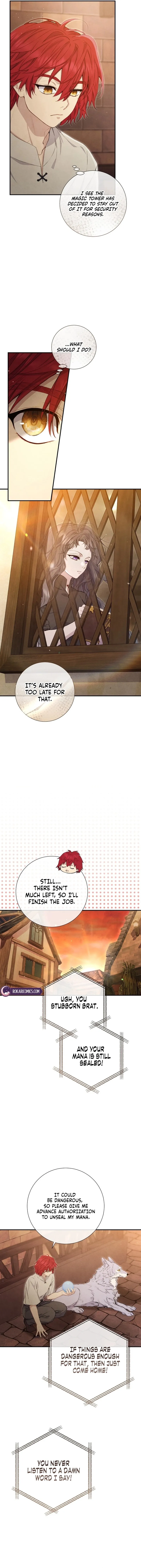 Read Don chapter 18 image 6 on Lezhin