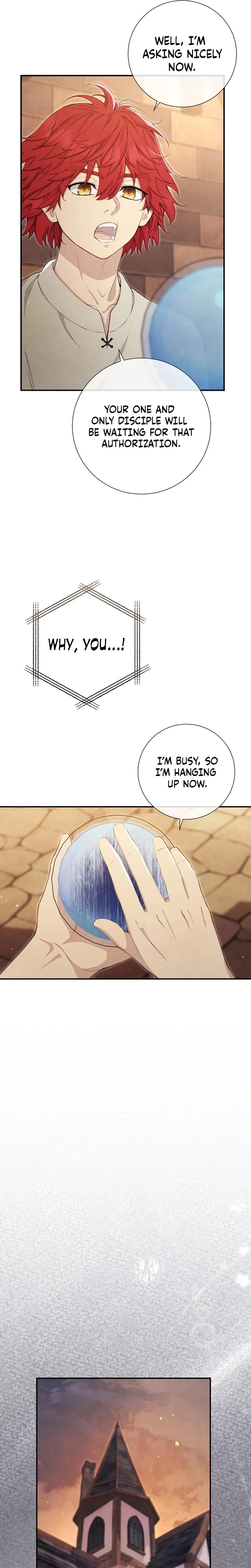 Read Don chapter 18 image 7 on Lezhin