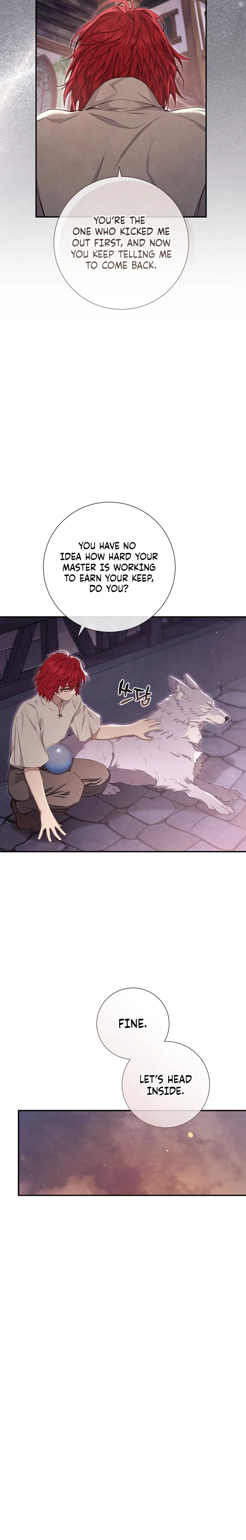 Read Don chapter 18 image 8 on Lezhin