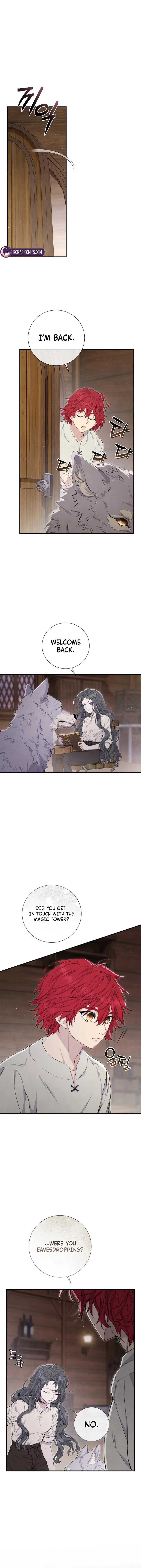 Read Don chapter 18 image 9 on Lezhin