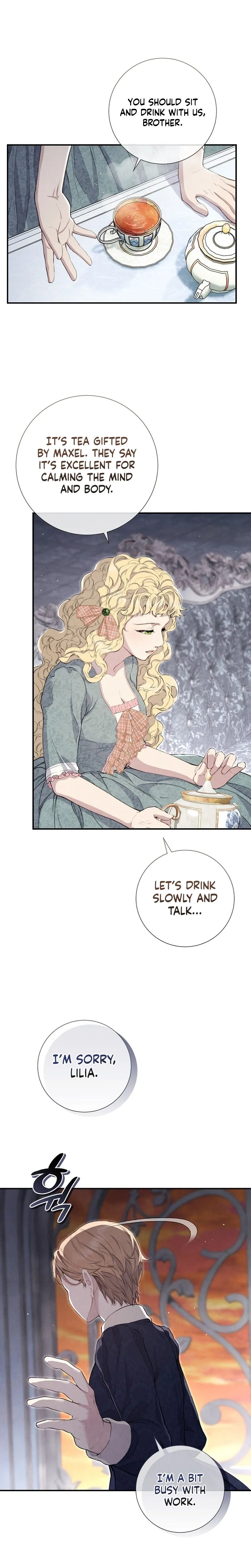 Read Don chapter 19 image 3 on Lezhin