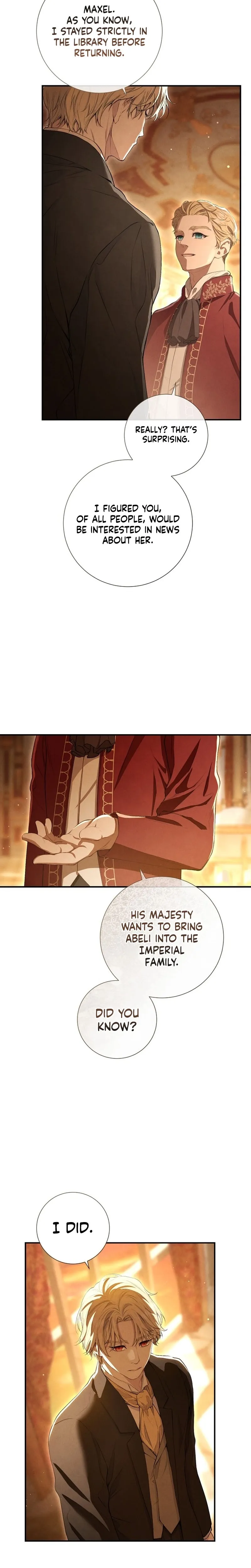 Read Don chapter 19 image 7 on Lezhin