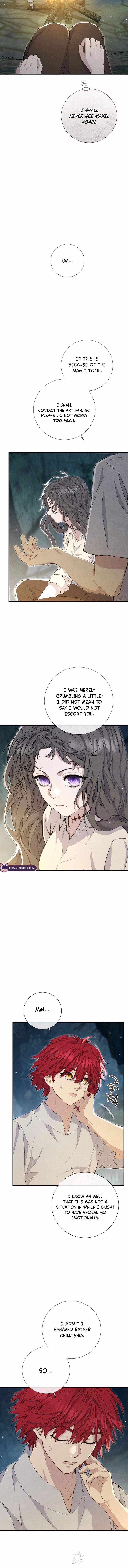 Read Don chapter 24 image 5 on Lezhin