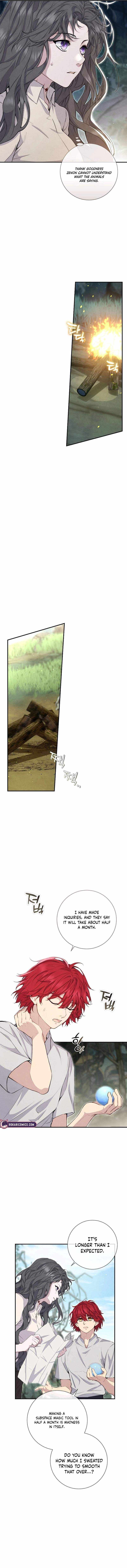 Read Don chapter 24 image 9 on Lezhin