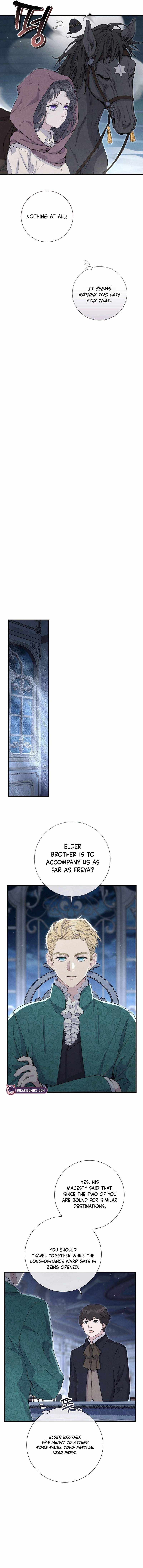 Read Don chapter 25 image 5 on Lezhin