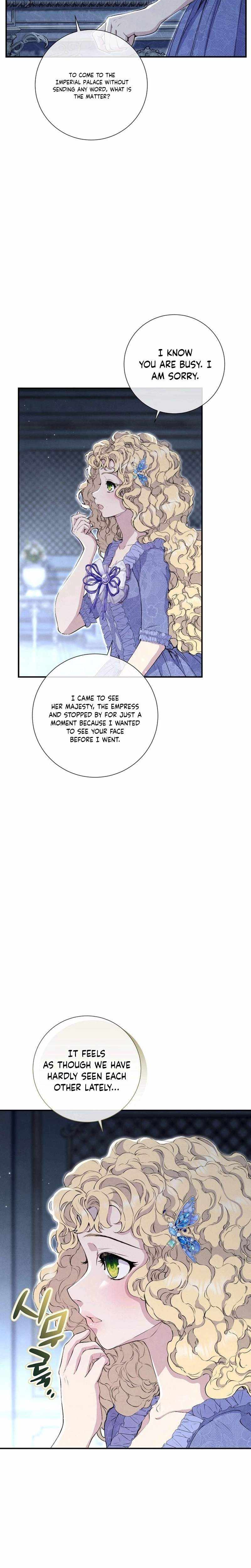 Read Don chapter 25 image 8 on Lezhin