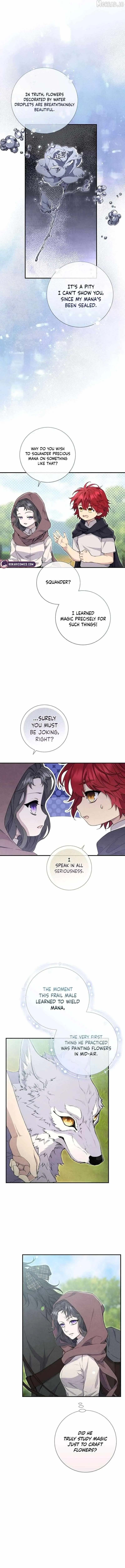 Read Don chapter 28 image 1 on Lezhin