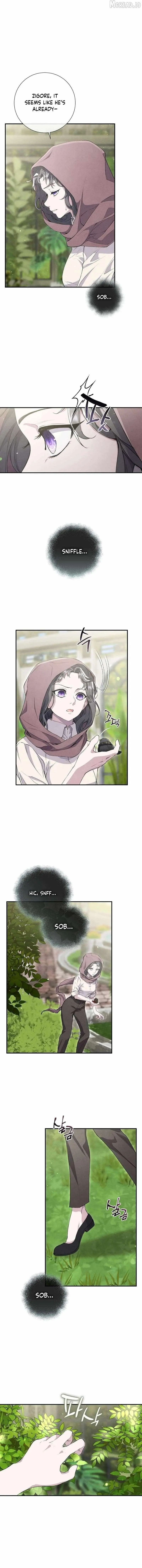Read Don chapter 28 image 9 on Lezhin