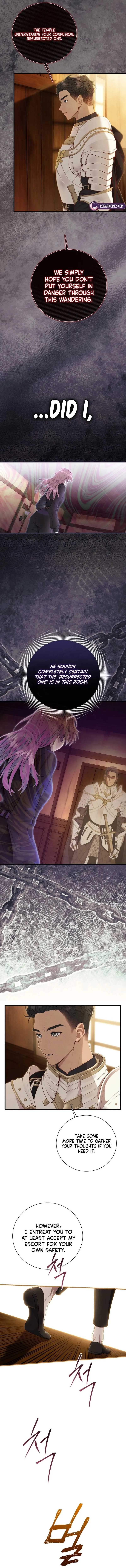 Read Don chapter 3 image 7 on Lezhin