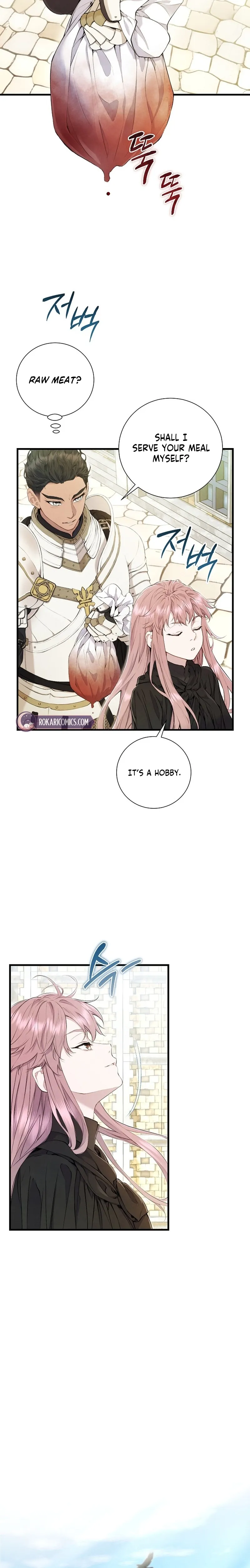 Read Don chapter 4 image 8 on Lezhin