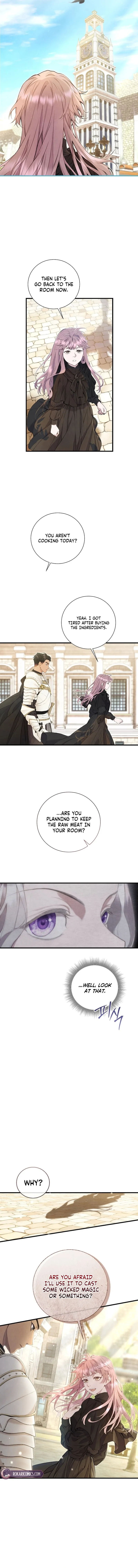 Read Don chapter 4 image 9 on Lezhin