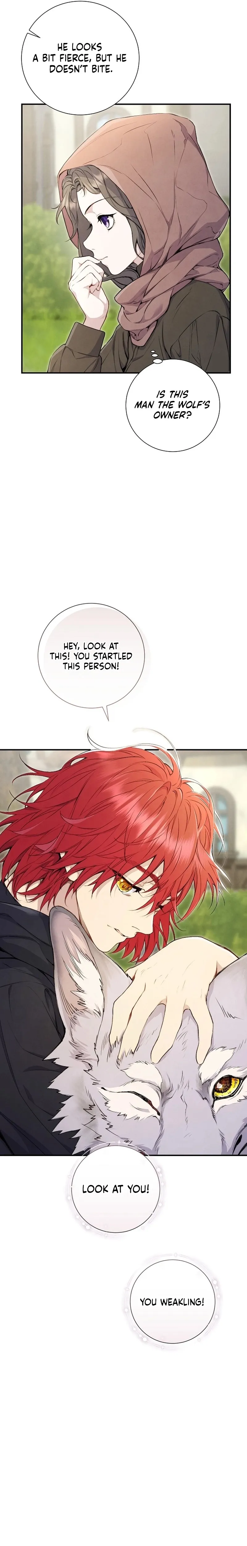 Read Don chapter 7 image 16 on Lezhin