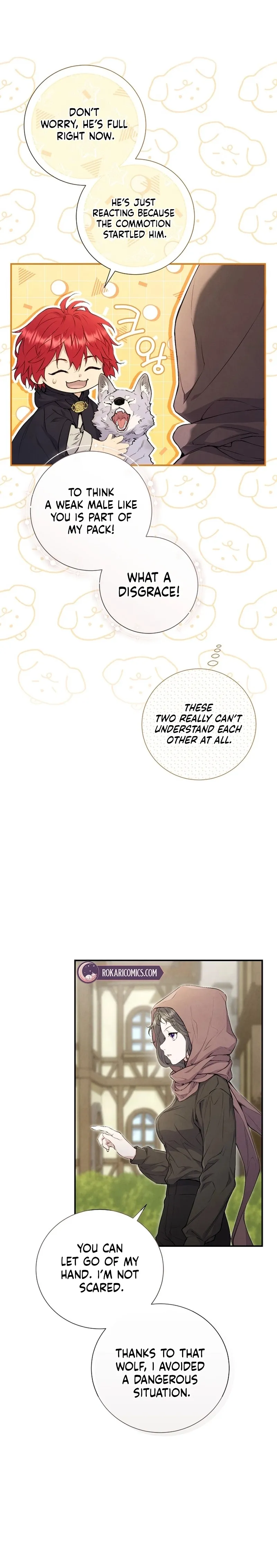 Read Don chapter 7 image 17 on Lezhin