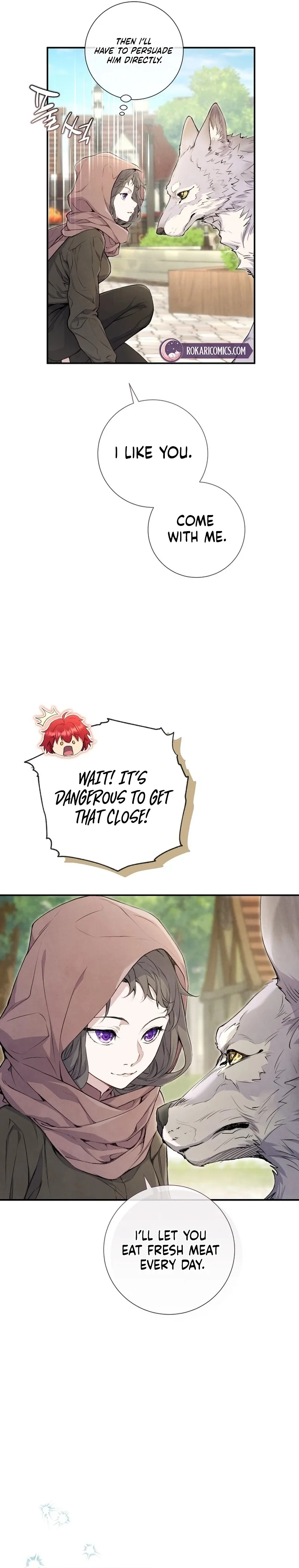 Read Don chapter 7 image 21 on Lezhin