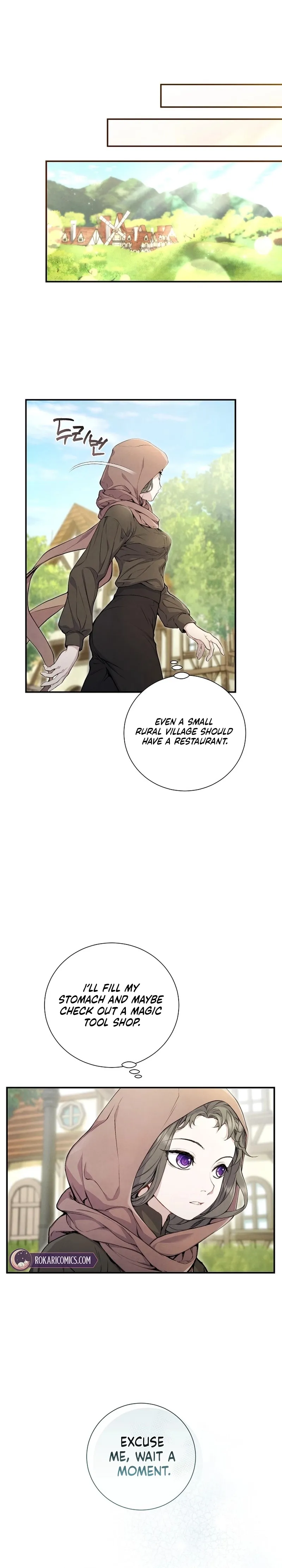 Read Don chapter 7 image 3 on Lezhin