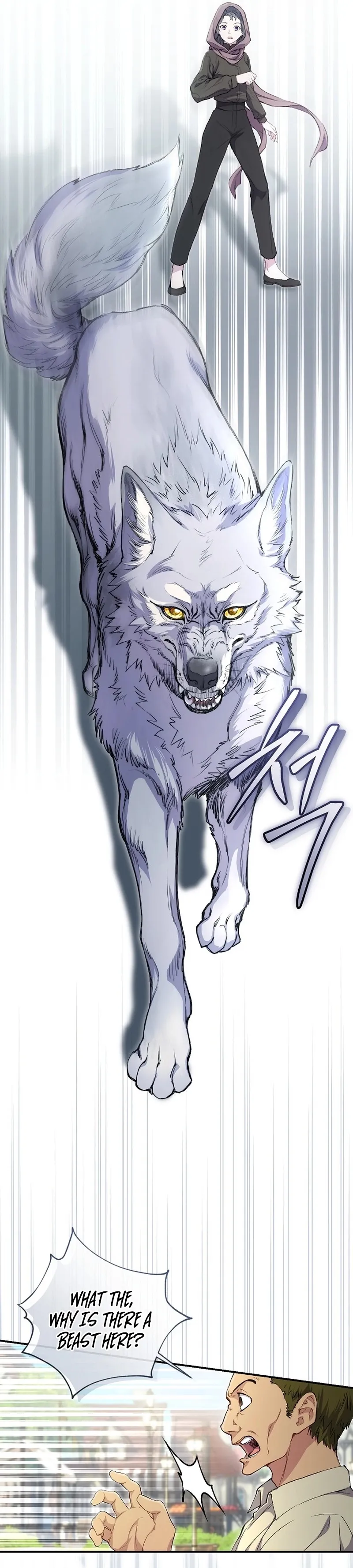 Read Don chapter 7 image 9 on Lezhin