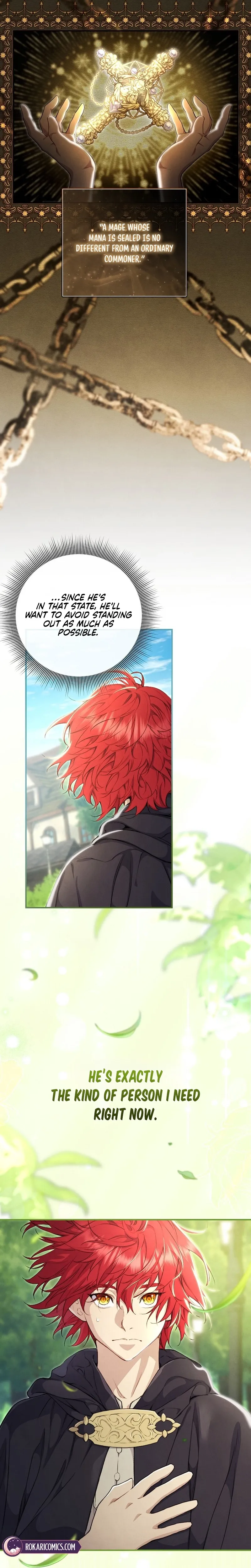 Read Don chapter 8 image 1 on Lezhin