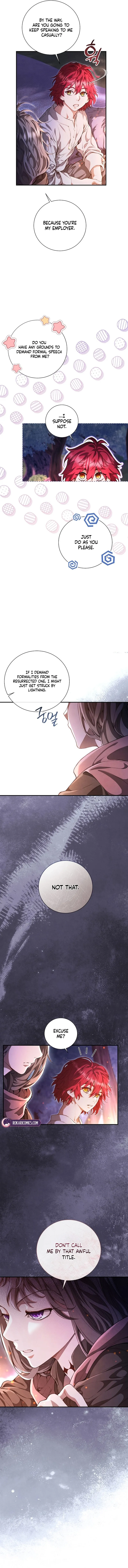 Read Don chapter 8 image 13 on Lezhin