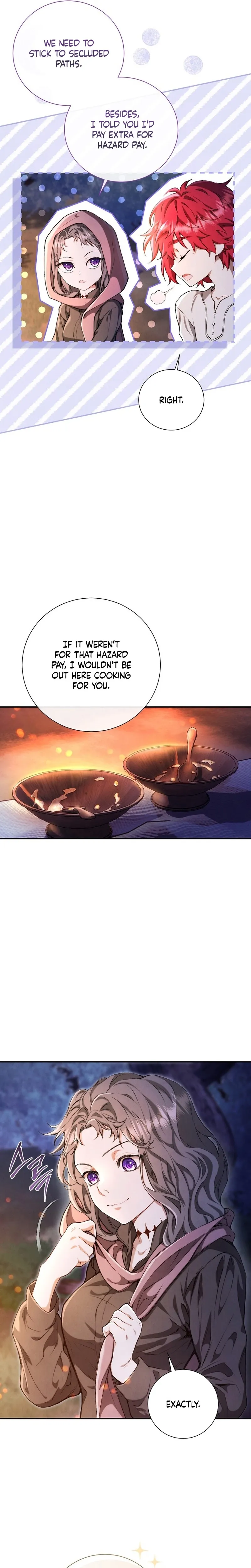 Read Don chapter 8 image 7 on Lezhin