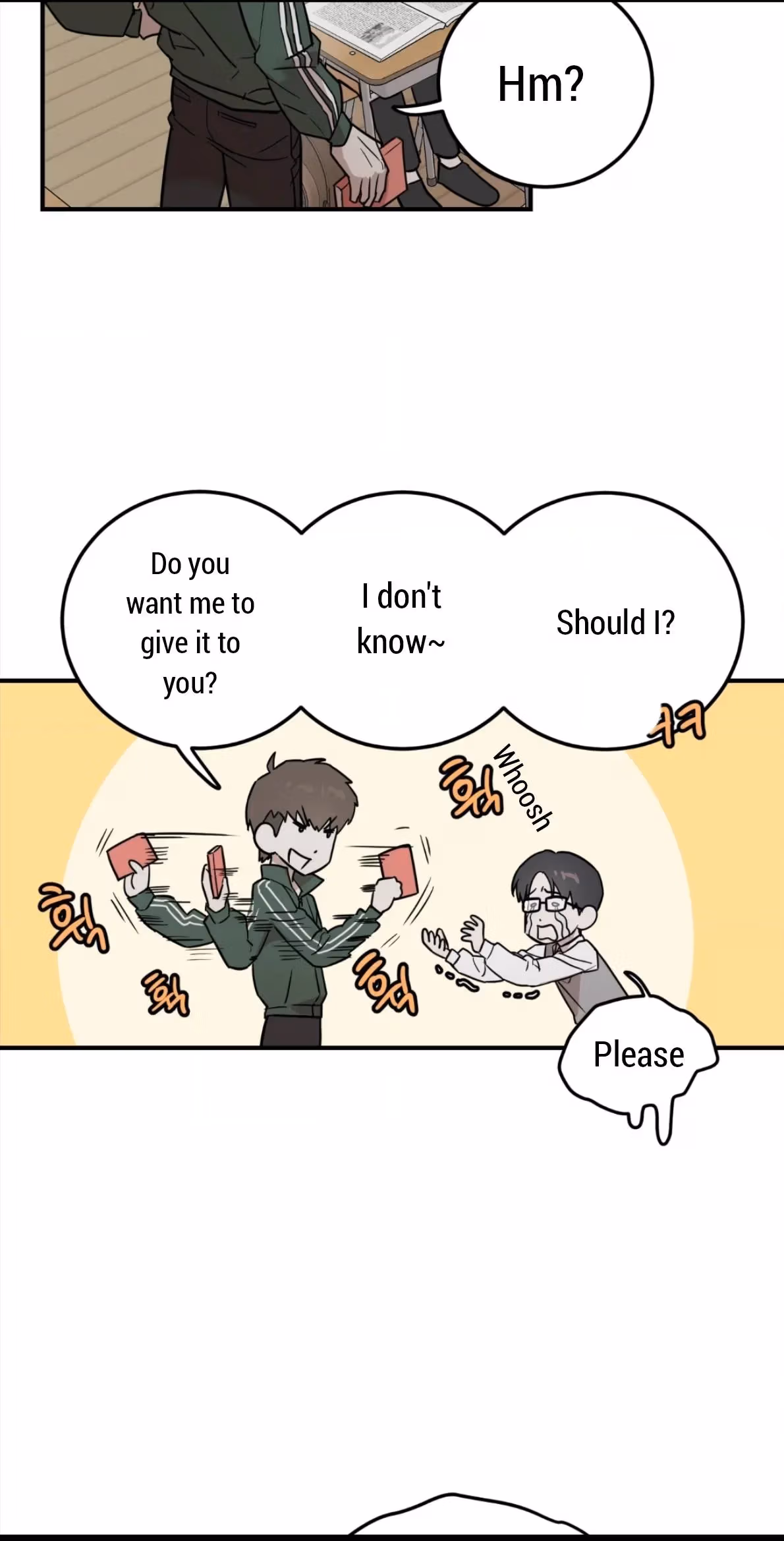 Read Donbrick Glass chapter 1 image 10 on Lezhin