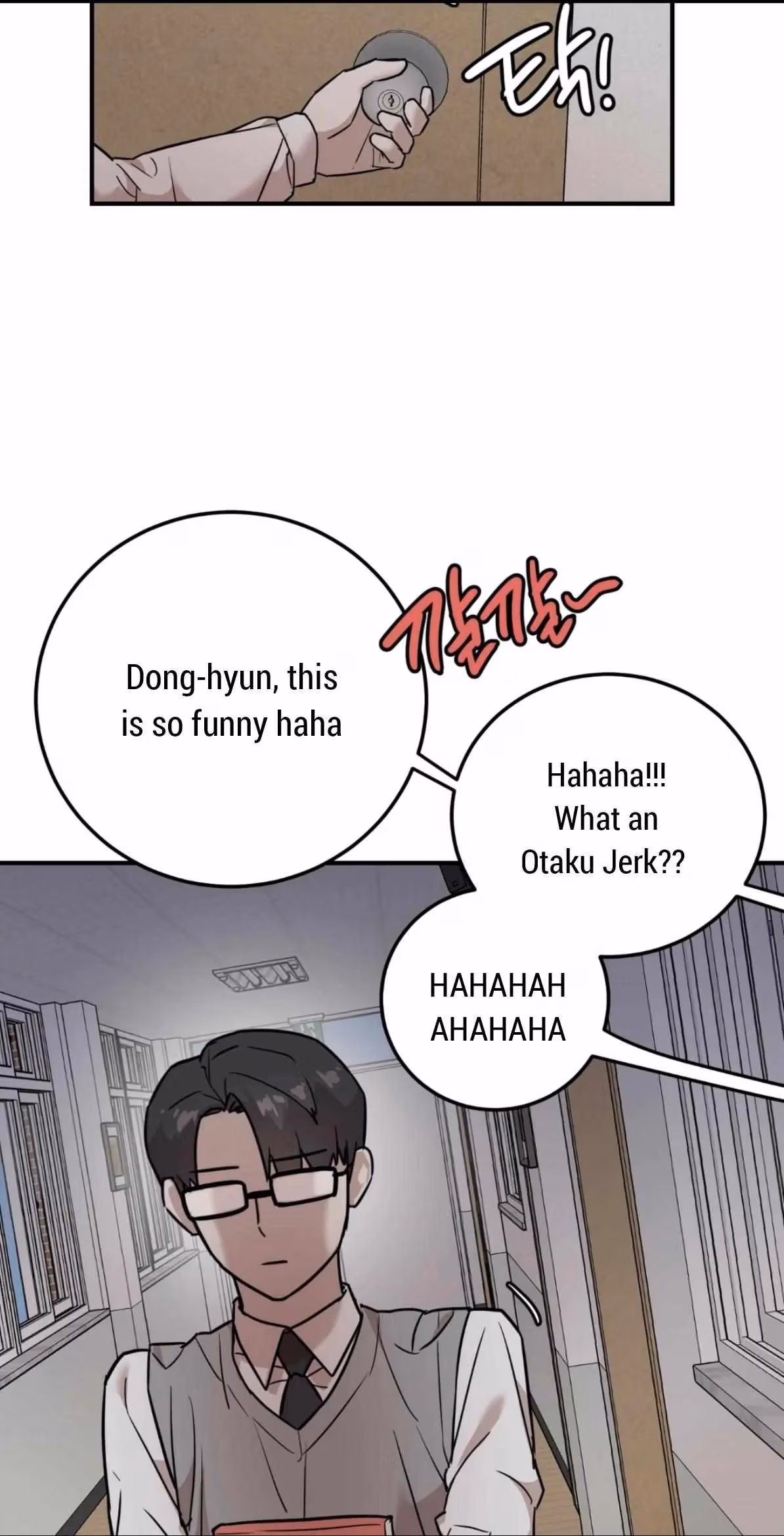 Read Donbrick Glass chapter 1 image 13 on Lezhin