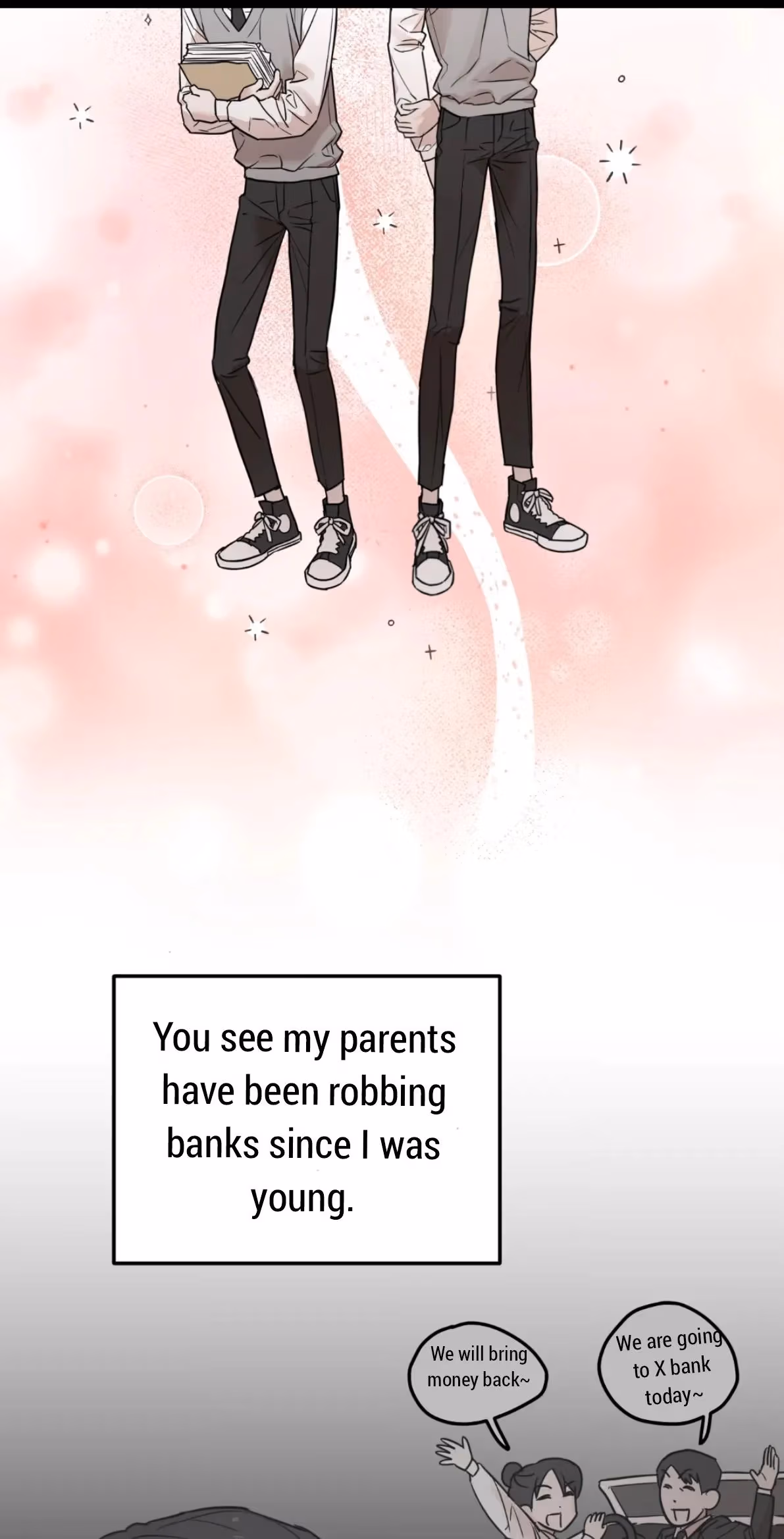 Read Donbrick Glass chapter 1 image 17 on Lezhin