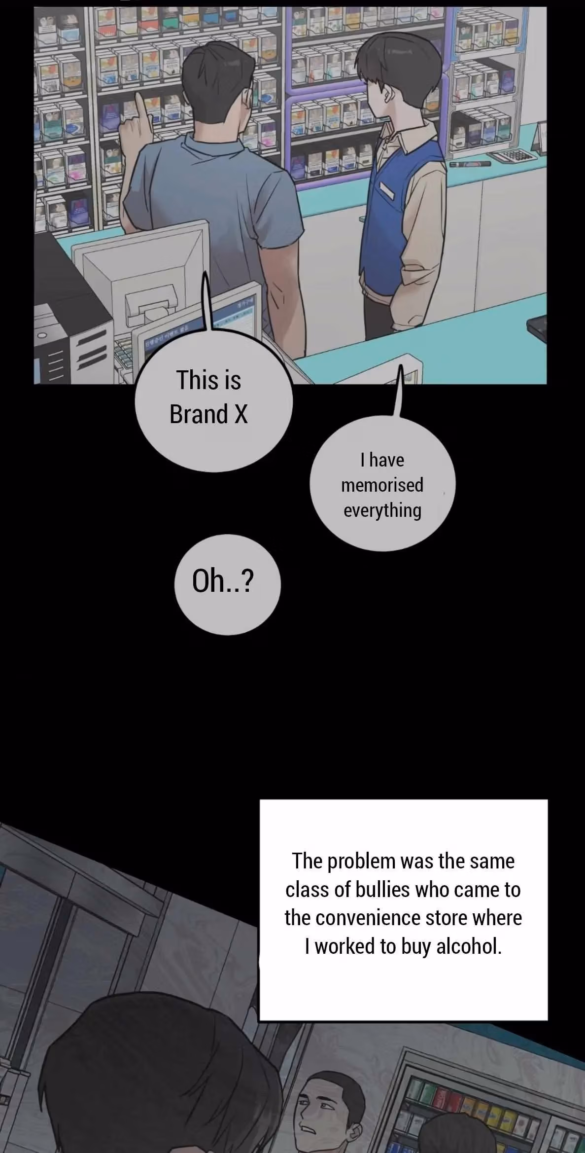 Read Donbrick Glass chapter 1 image 19 on Lezhin