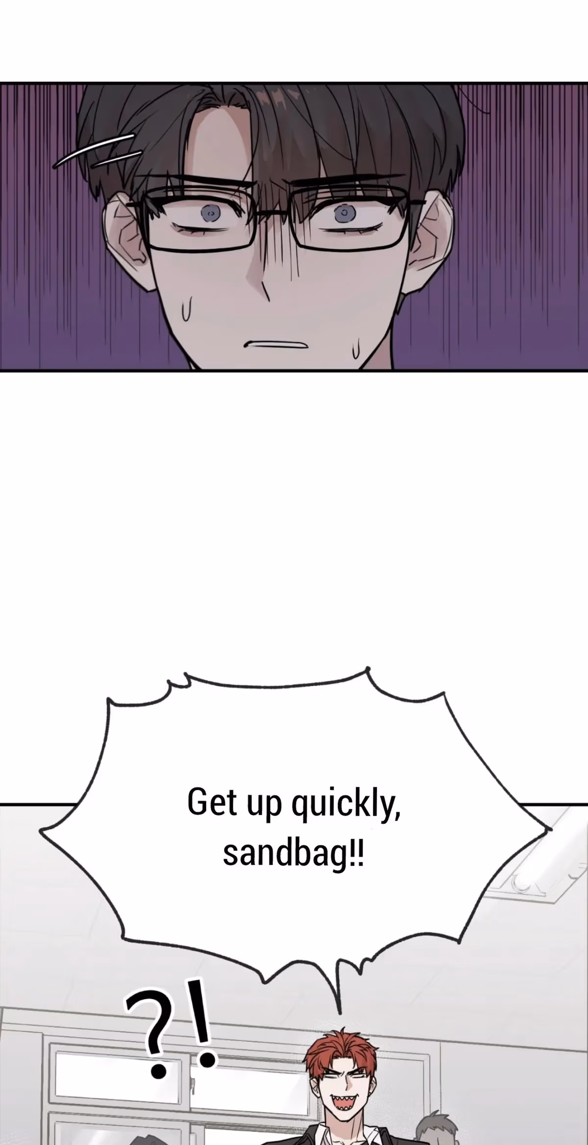 Read Donbrick Glass chapter 1 image 24 on Lezhin