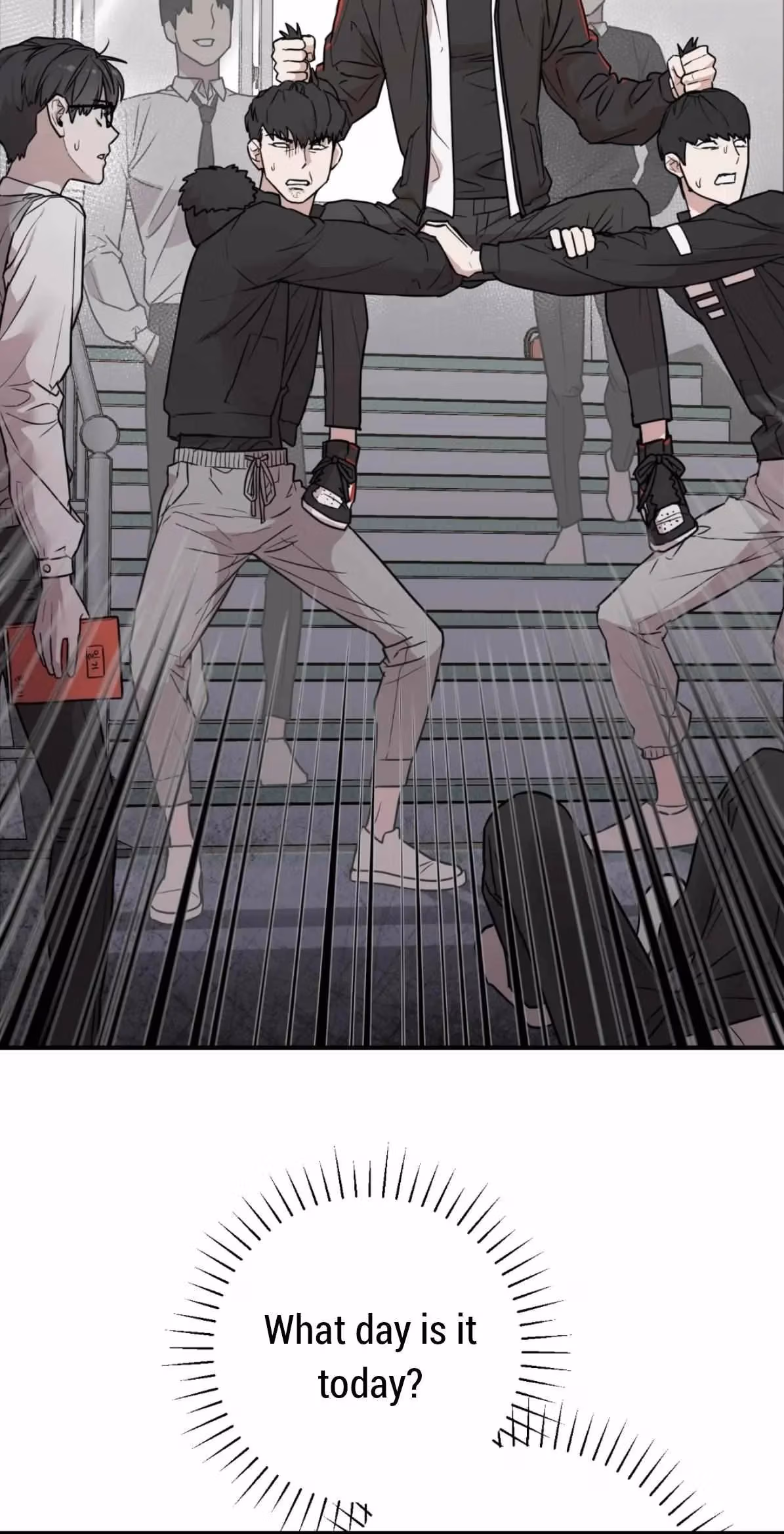 Read Donbrick Glass chapter 1 image 25 on Lezhin