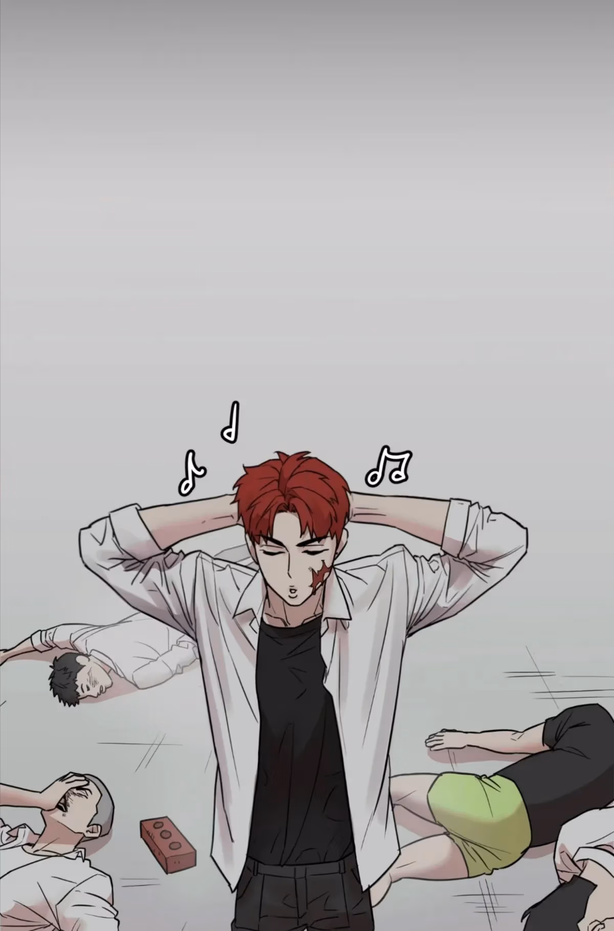 Read Donbrick Glass chapter 1 image 32 on Lezhin