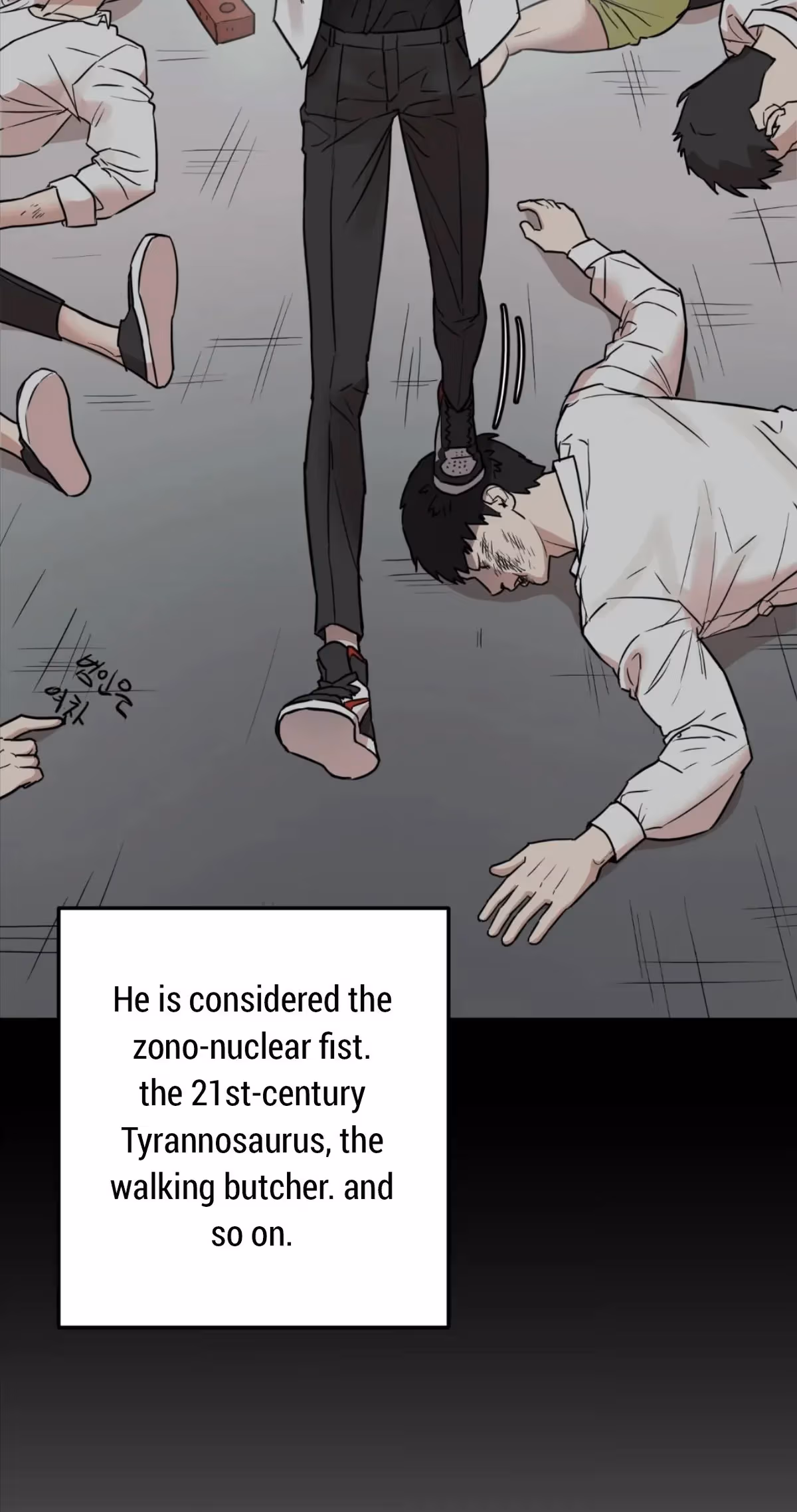 Read Donbrick Glass chapter 1 image 33 on Lezhin