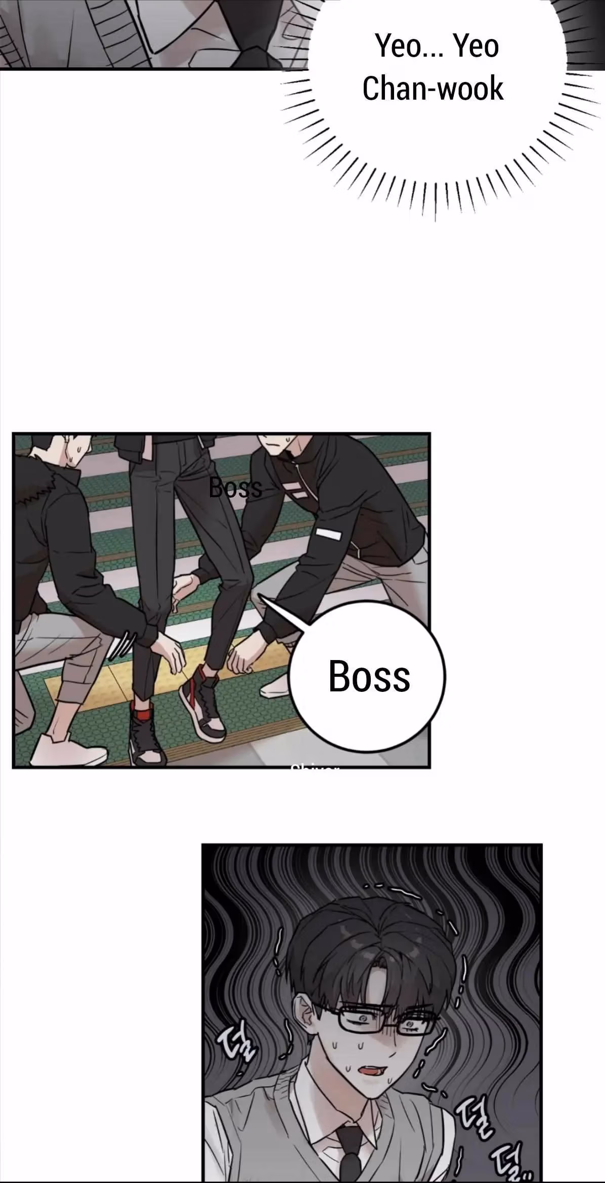 Read Donbrick Glass chapter 1 image 35 on Lezhin