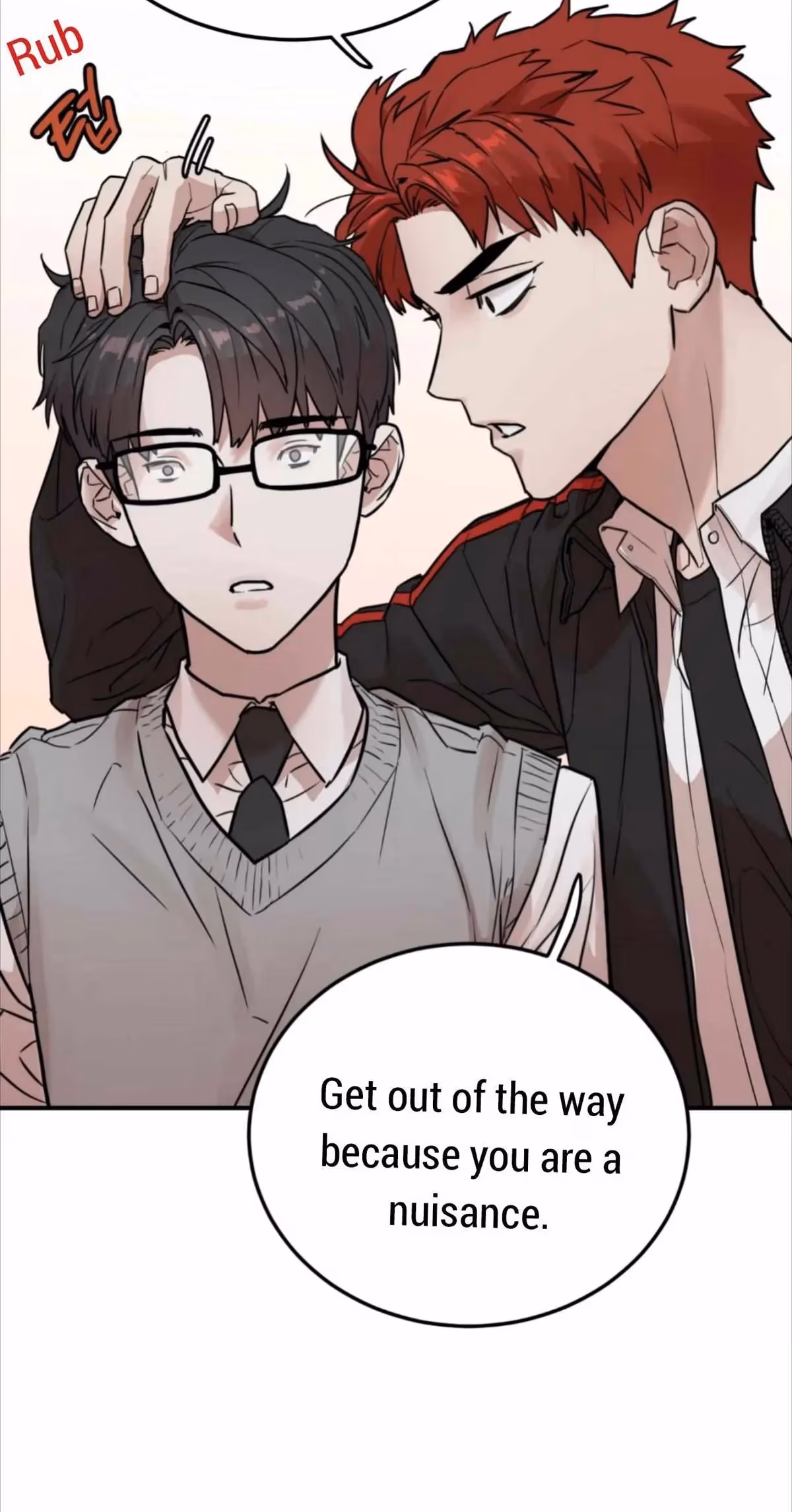 Read Donbrick Glass chapter 1 image 38 on Lezhin