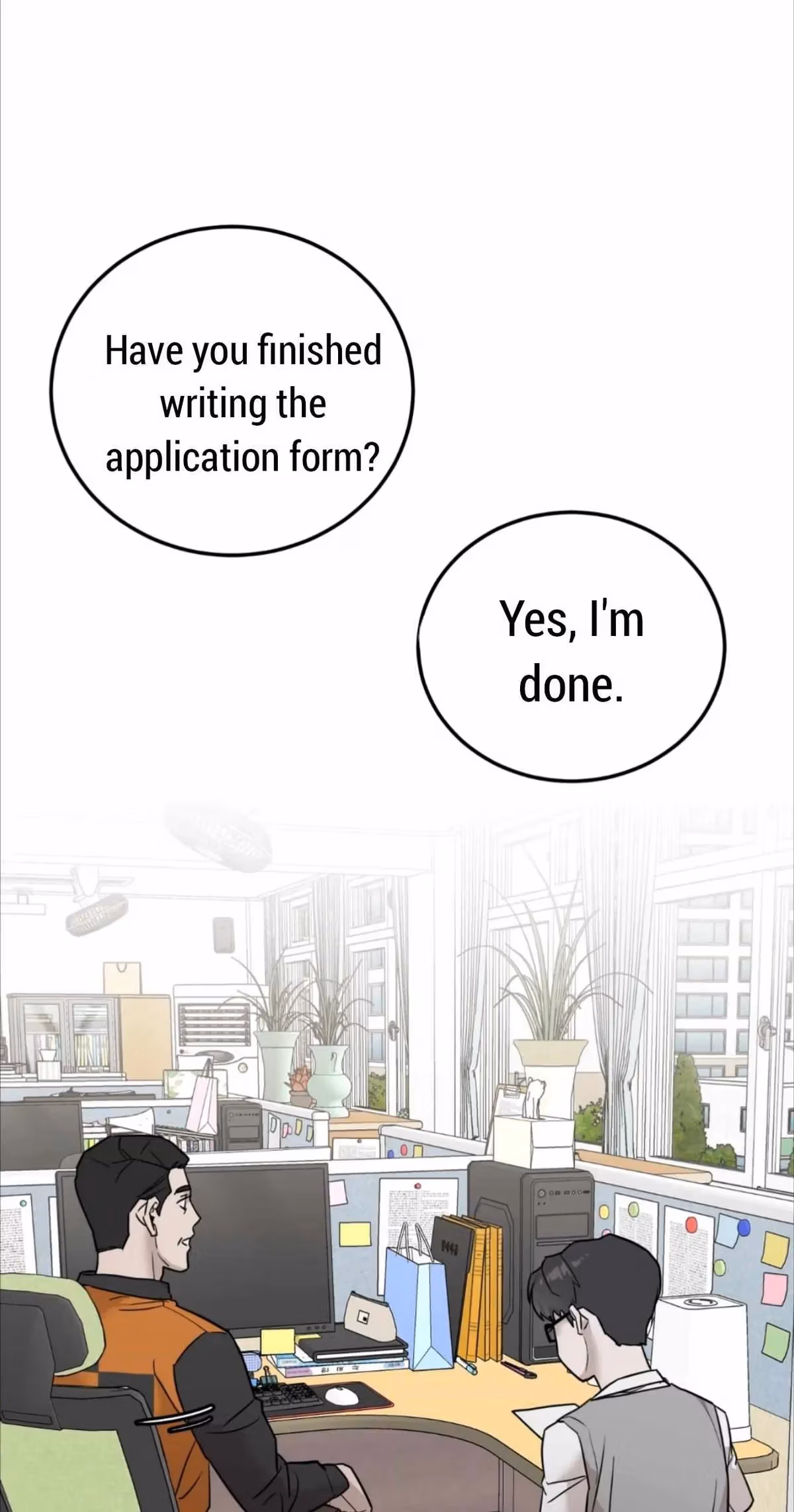 Read Donbrick Glass chapter 1 image 44 on Lezhin