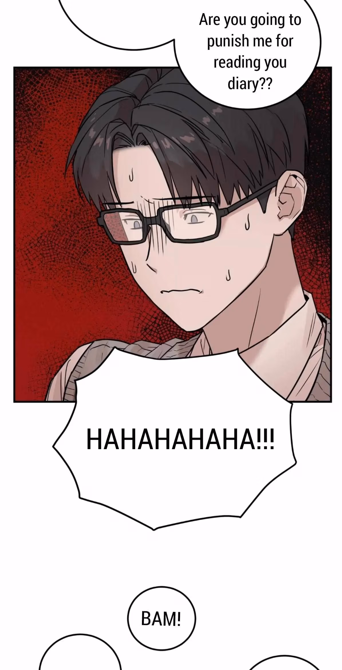 Read Donbrick Glass chapter 1 image 7 on Lezhin