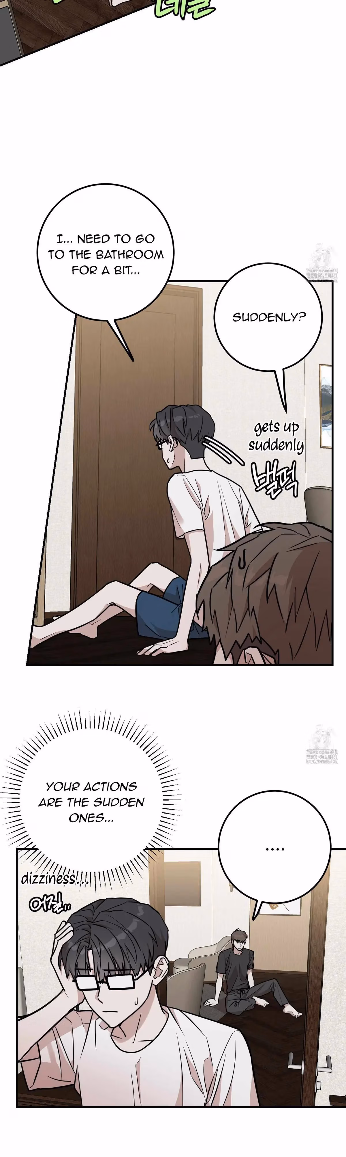 Read Donbrick Glass chapter 10 image 1 on Lezhin