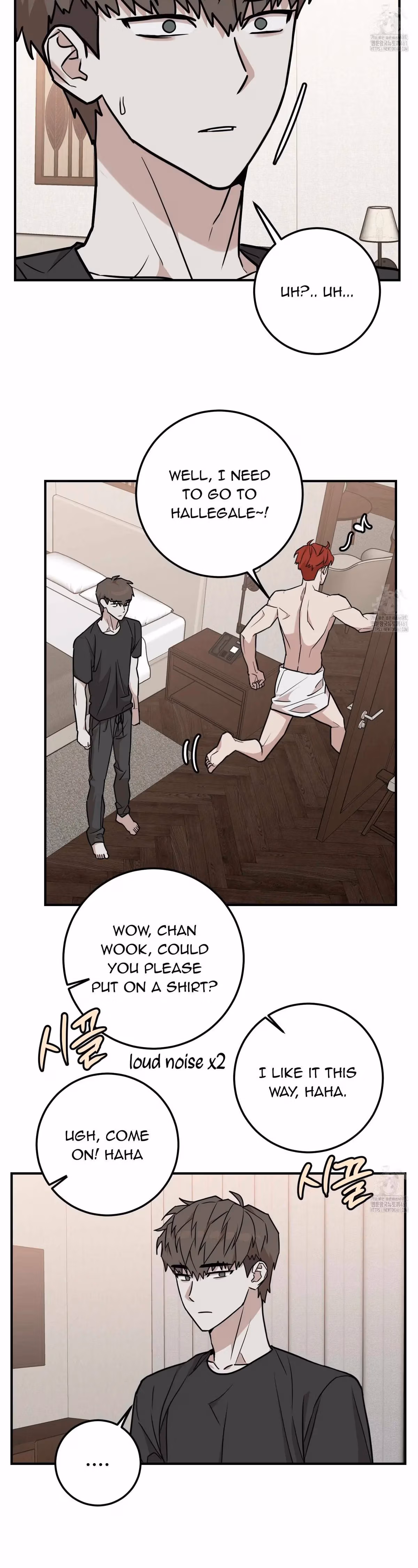 Read Donbrick Glass chapter 10 image 14 on Lezhin