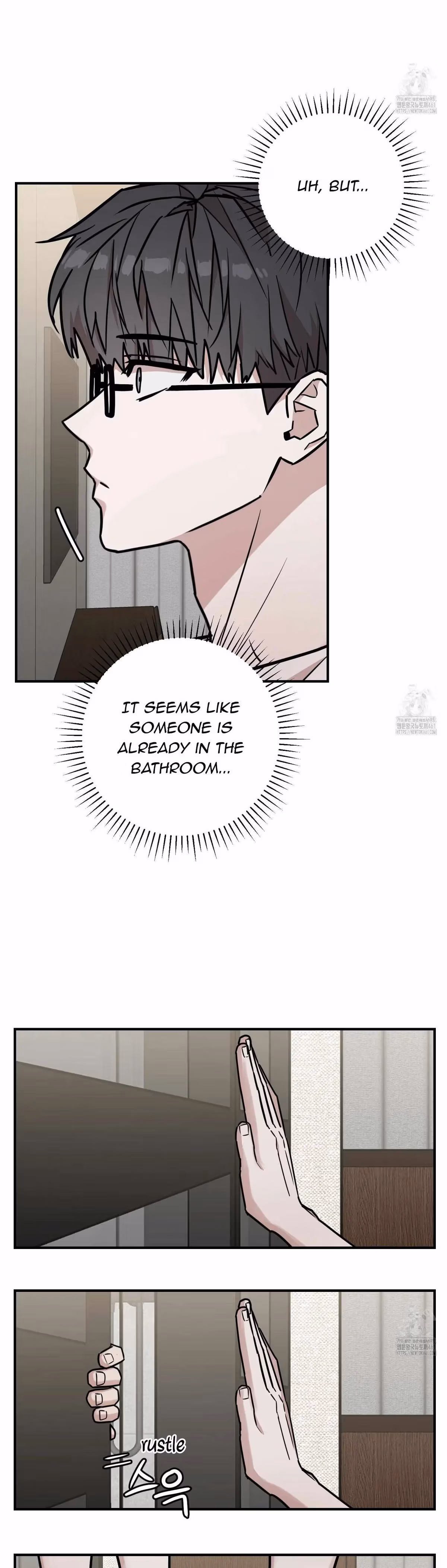 Read Donbrick Glass chapter 10 image 2 on Lezhin