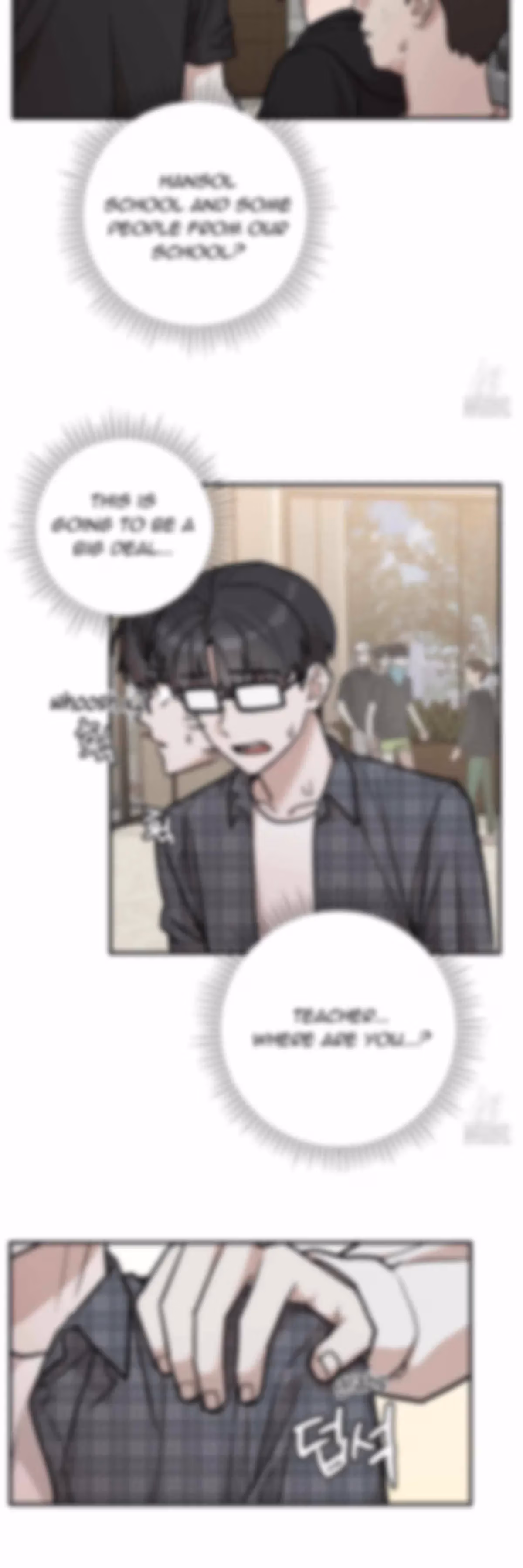 Read Donbrick Glass chapter 10 image 20 on Lezhin