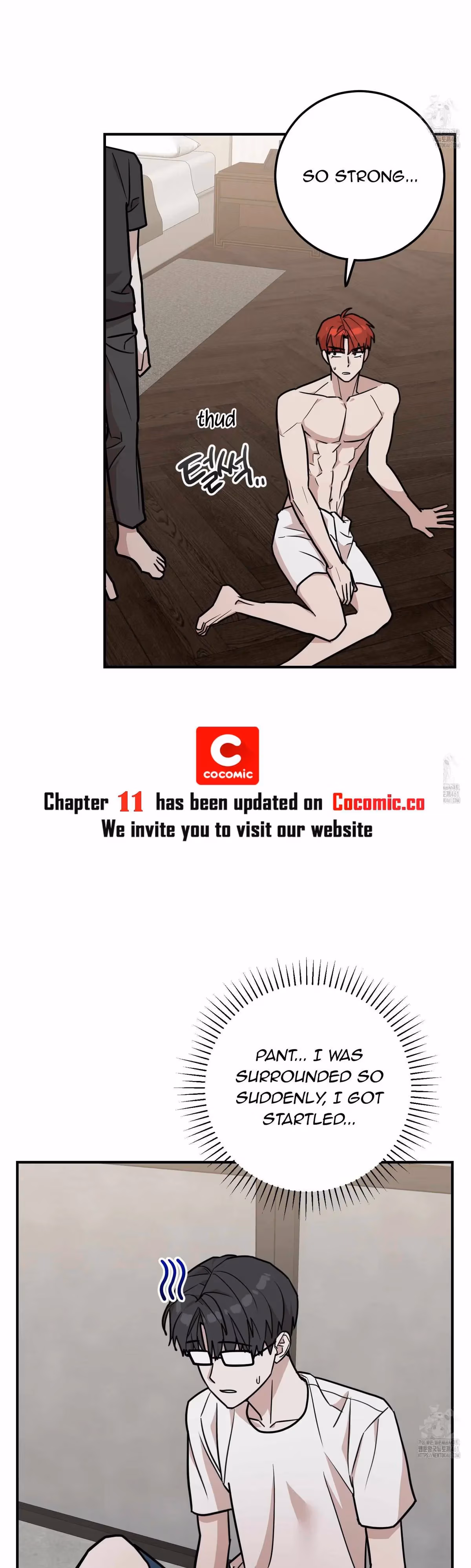 Read Donbrick Glass chapter 10 image 6 on Lezhin