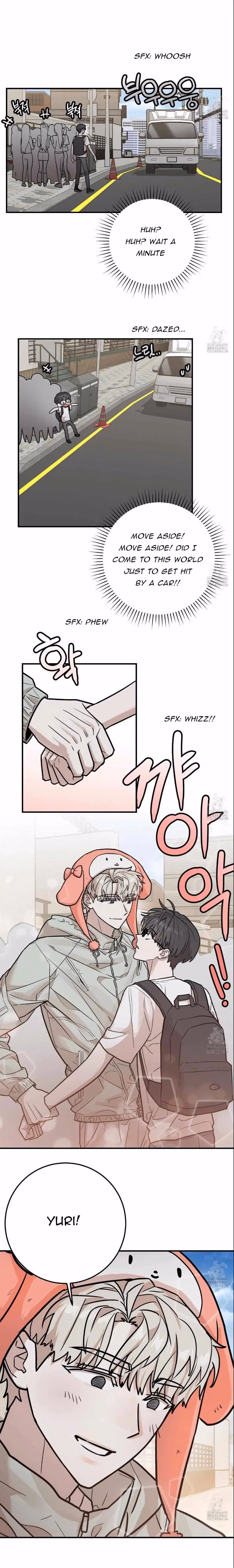 Read Donbrick Glass chapter 11 image 1 on Lezhin