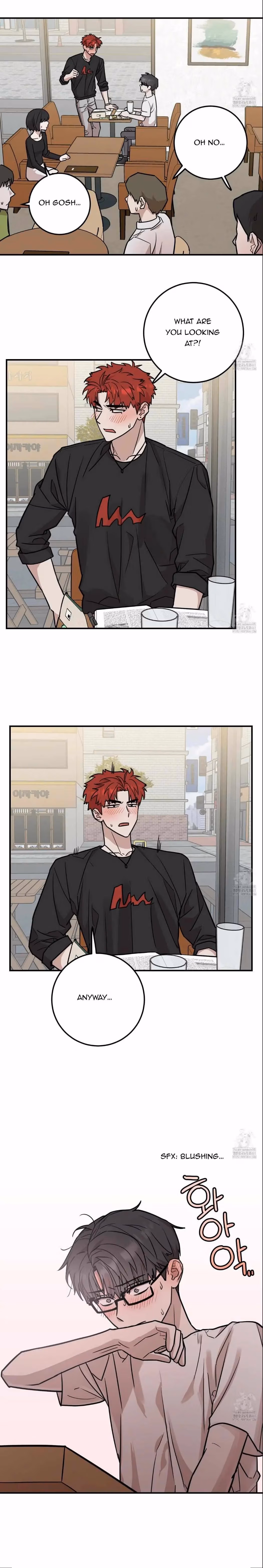 Read Donbrick Glass chapter 11 image 10 on Lezhin